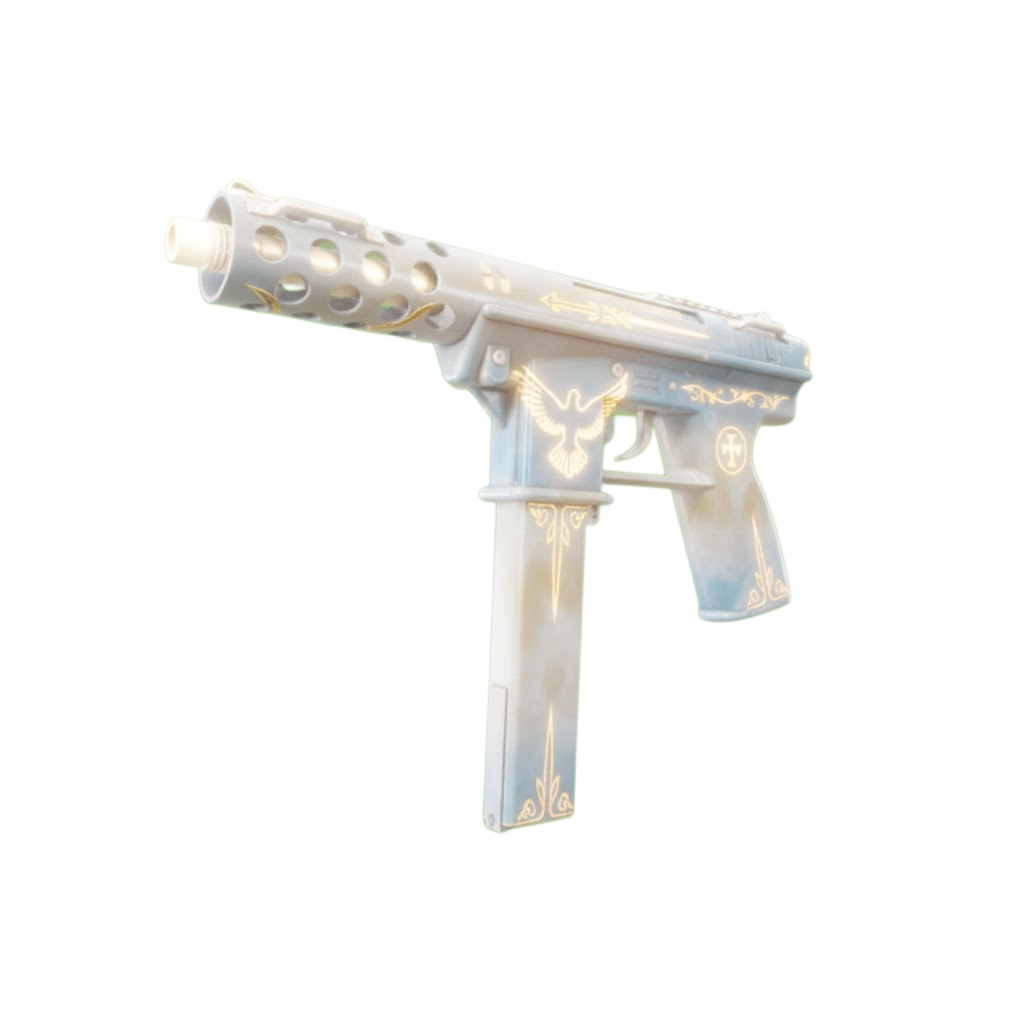 TEC-9 | HOLY SPIRIT artwork