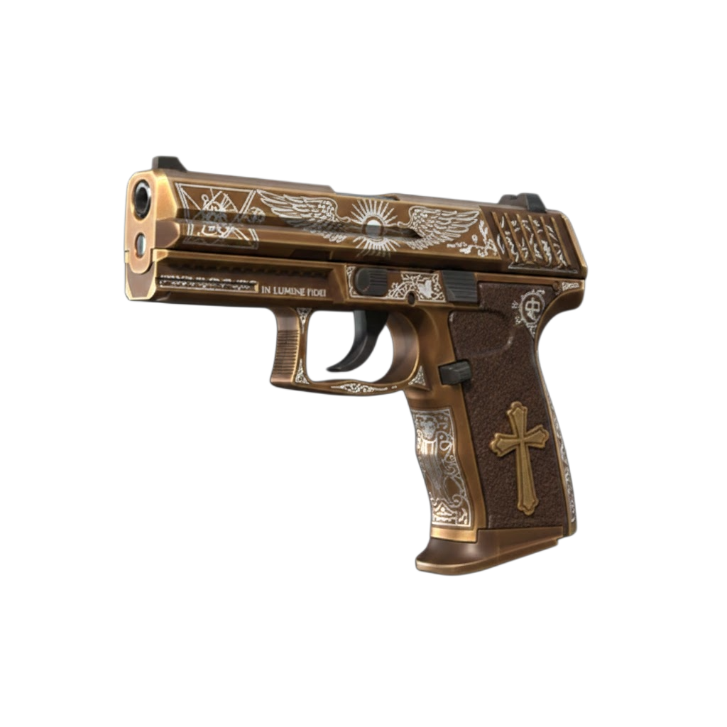 P2000 | FAITH artwork