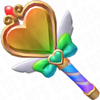Chroma Heart Wand artwork