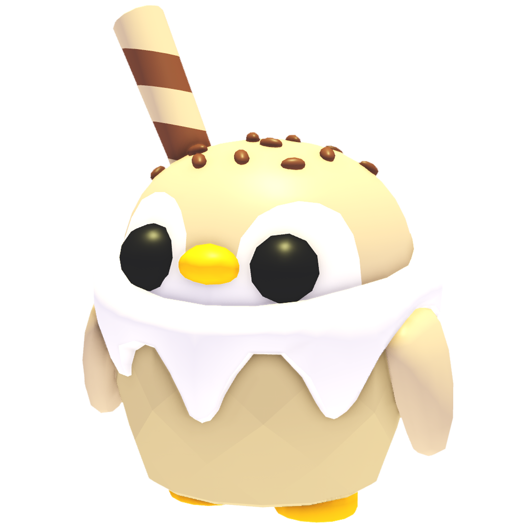 Vanilla Penguin artwork