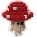 Shroomie artwork