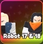 Robot 17 & 18 artwork