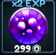 2x Exp artwork