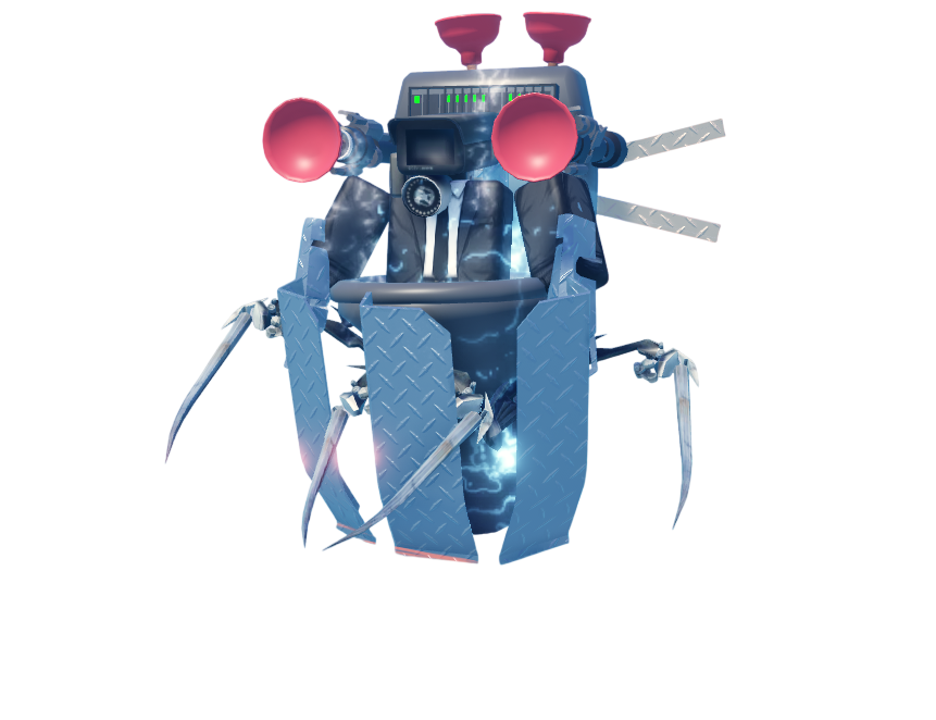 Glitch Cameraman artwork