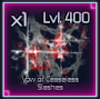 Vow of Ceaseless Slashes artwork