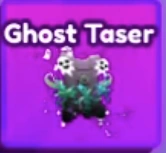 Ghost Taser artwork