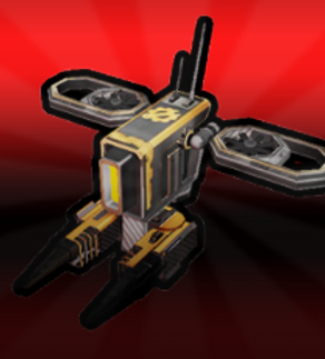 Super Repair Drone artwork