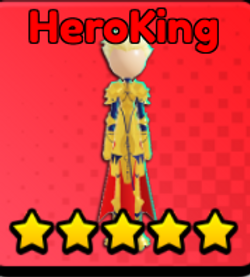 HeroKing artwork
