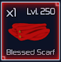 Blessed Scarf artwork