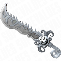 Silver Hallow artwork