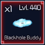 Blackhole Buddy artwork