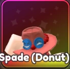 Spade (Donut) artwork