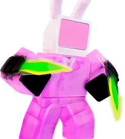 Dual Blade Bunnyman artwork