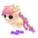 Majestic Pony artwork
