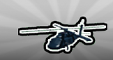 Blackhawk Helicopter artwork