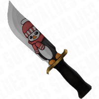 Penguin artwork