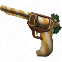 Gold Minty artwork