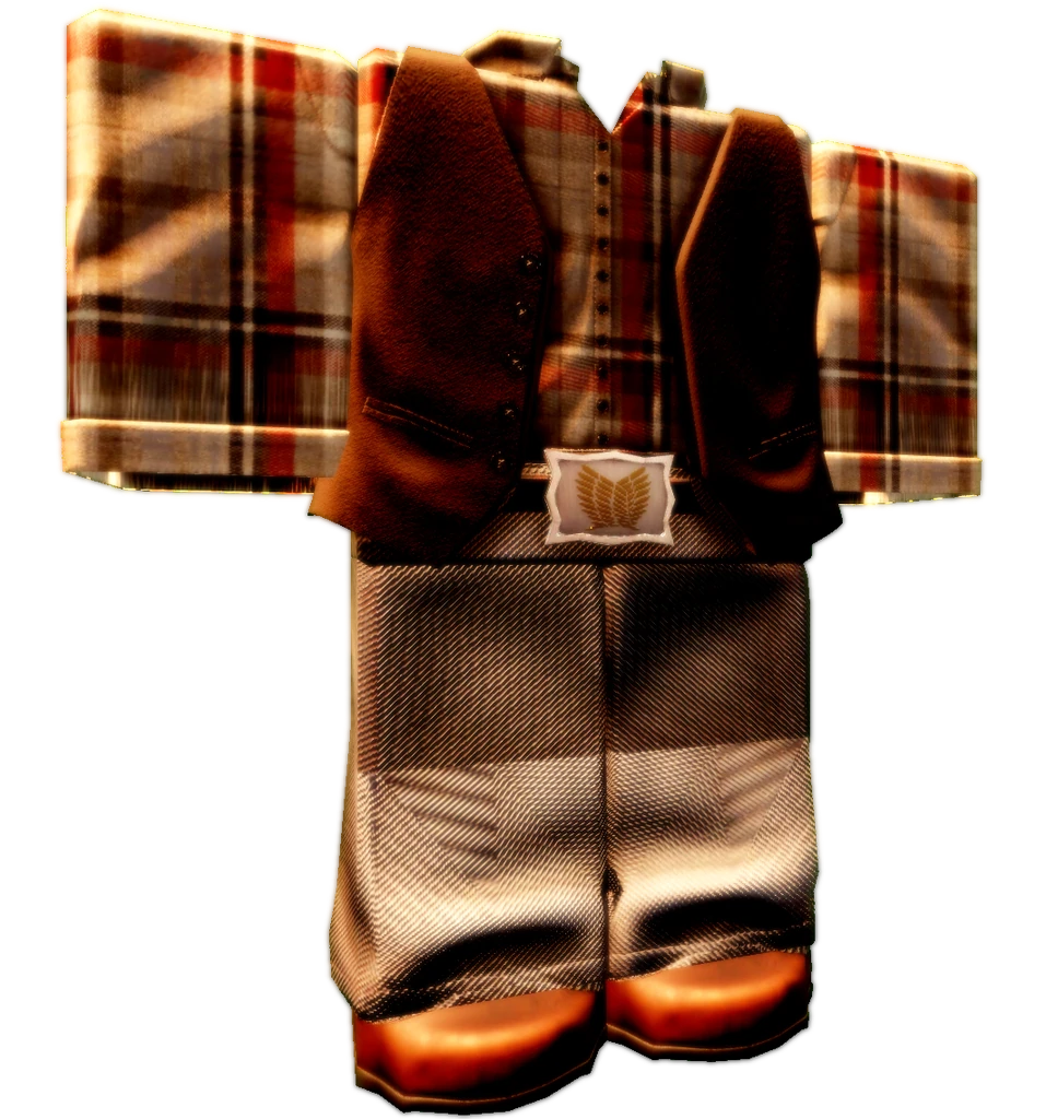 Cowboy's Attire artwork