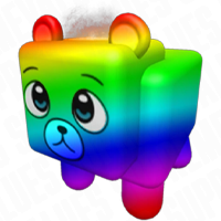 Chroma Fire Bear artwork