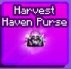 Harvest Haven Purse artwork