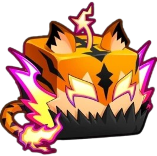 Tiger artwork