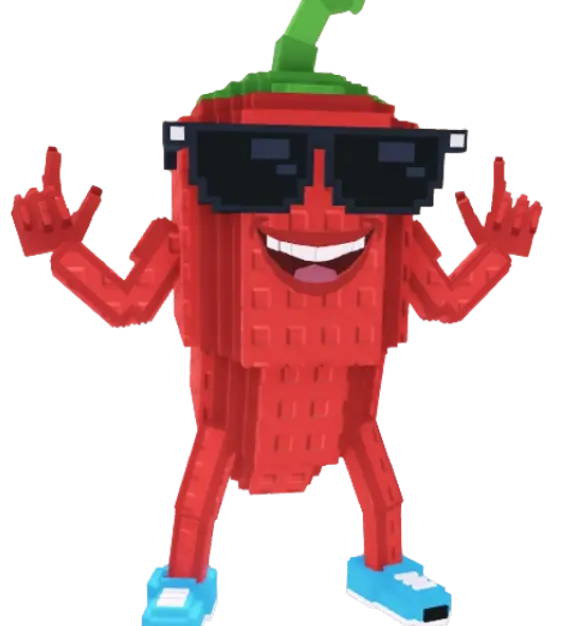 Chillin Chili artwork