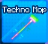Techno artwork