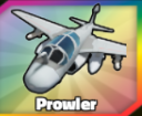 Prowler artwork