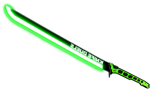 Midori Katana artwork