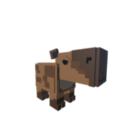 Capybara artwork