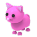 Pink Cat artwork