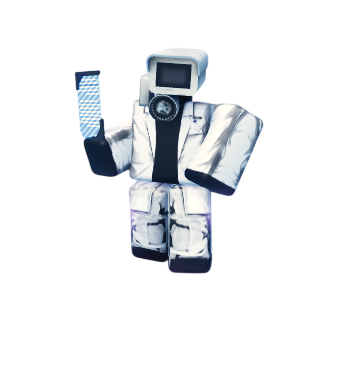 Scientist Cameraman artwork