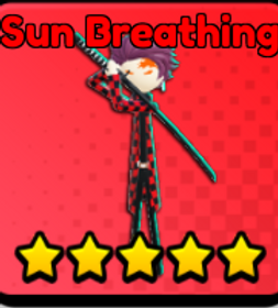 Sun Breathing artwork