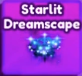 Starlit Dreamscape Knuckles artwork
