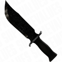 Coal artwork