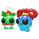 Bauble Buddies artwork