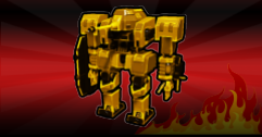 Super Tiger Mech artwork