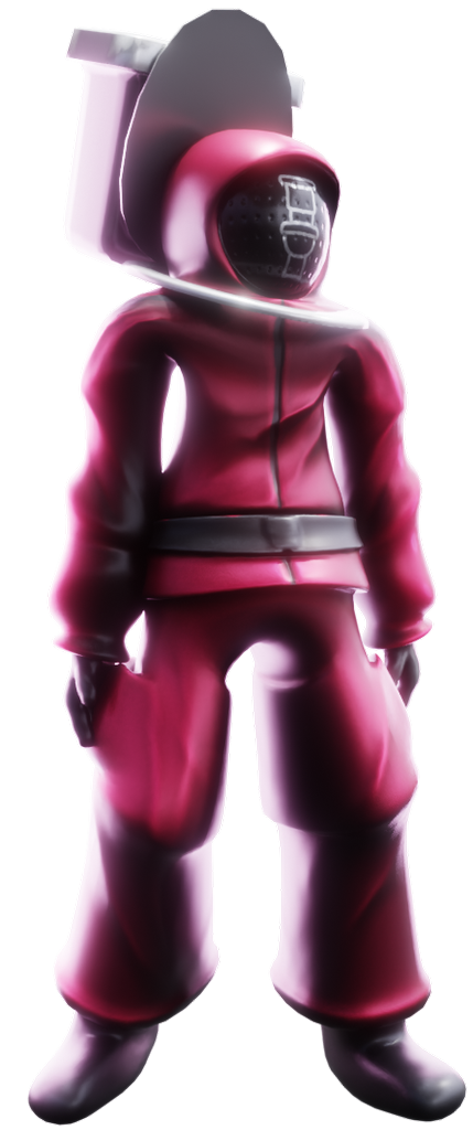 Titan Octopus Man artwork