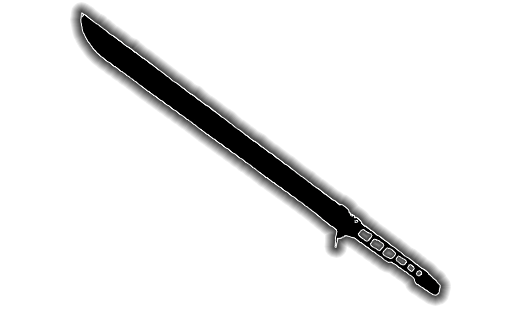 Pure Dark Katana artwork