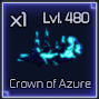 Crown of Azure artwork