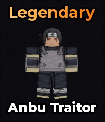 Anbu Traitor artwork
