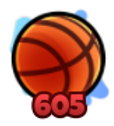 Basketball artwork