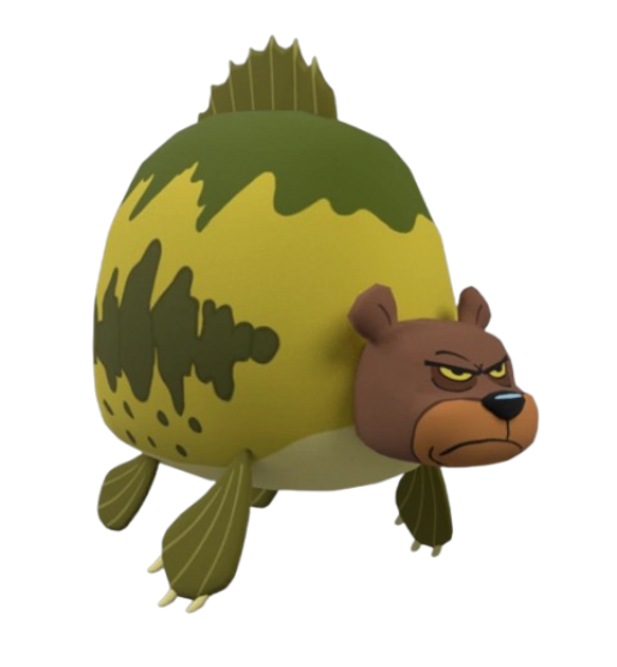 Sea Bear artwork