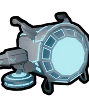 Security Drone artwork
