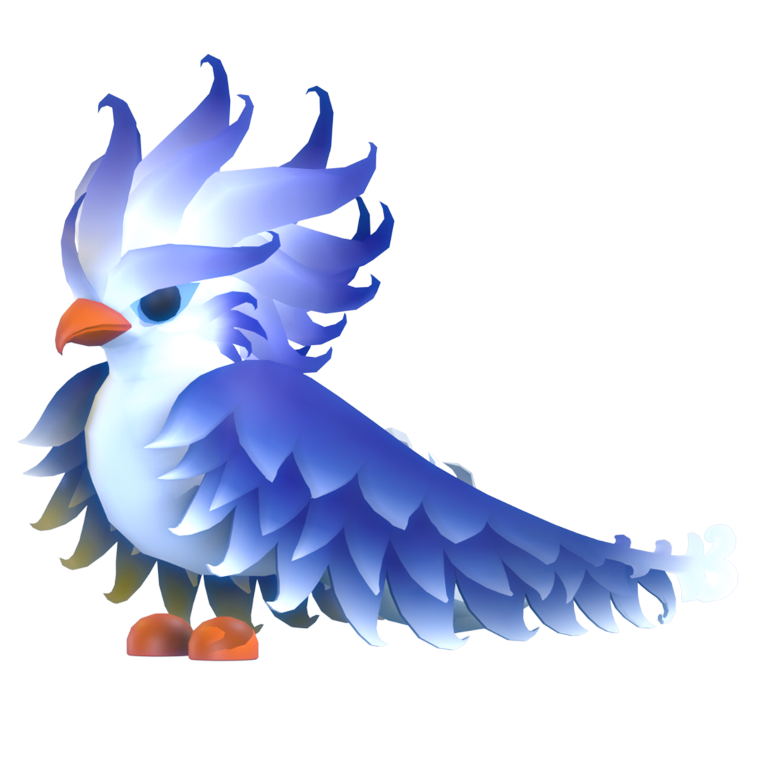 Frost Phoenix artwork