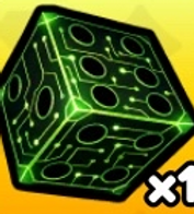 Matrix Aura Dice artwork