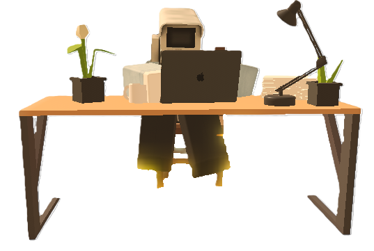 Tester Cameraman artwork
