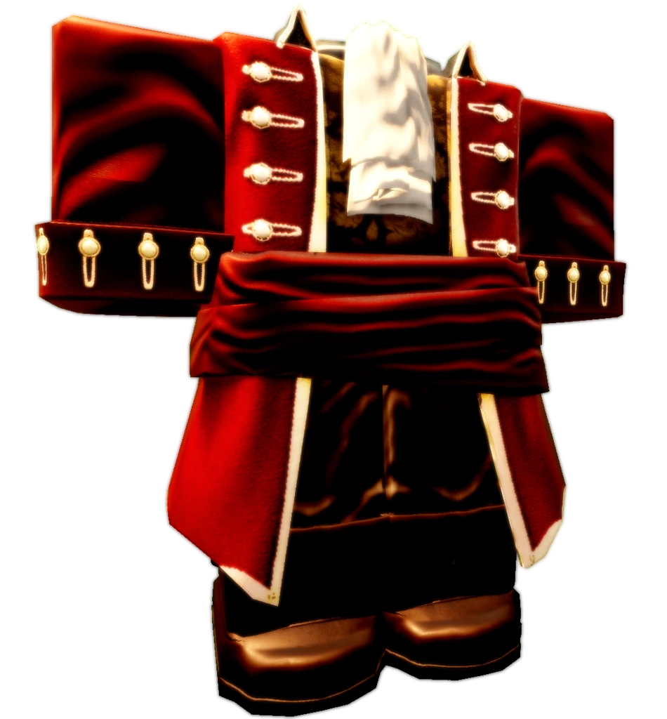 Pirate's Attire artwork