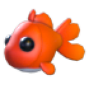Goldfish artwork