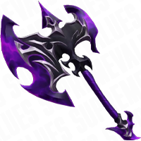 Purple Vampire's Axe artwork